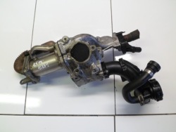 renault CLIO III 1.5 клапан радиатор охлаждения EGR 8200729079