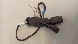 защелка ремня OPTIMA III