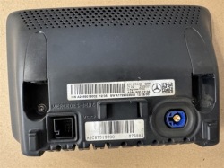 экран дисплей радио A2469001206 MERCEDES W176 в 176 12-18R