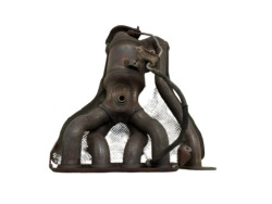 RAV4 V ГИБРИД коллектор выпускной катализатор