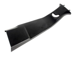 защита средняя левый CITROEN C4 III X