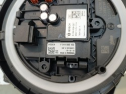 MERCEDES 300 X253 радиатор отопителя англия