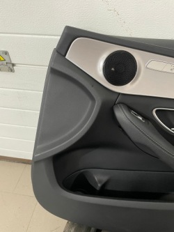 дверные карты MERCEDES W205