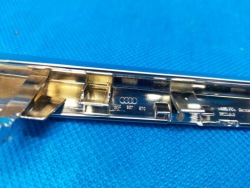 Audi A6 C8 4K 2023R седан молдинг двери задний правый 4K0867970