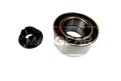 MAXGEAR подшипник колеса FORD переднего MONDEO 00- с ABS m