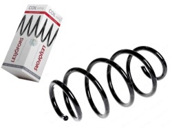 пружина lesjofors