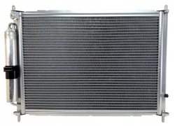 Радиатор кондиционера воды renault MODUS 2004 - 2012
