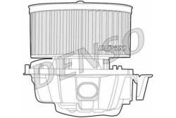 Denso моторчик печки renault MODUS / Grand MO