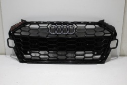 Audi A4 B9 8W0 рестайлинг s-line решетка радиатора