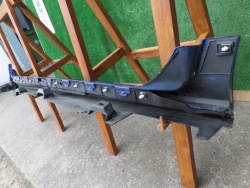 Honda CIVIC X 10 молдинг порога левый