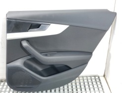 дверные карты задний правый Audi A4 B9 седан/универсал обивка