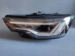 Audi A6 C8 4K0 фара левая full led 4K0941039
