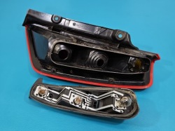 фонарь левый FIAT PUNTO HB европа
