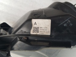 mazda 3 III 13-17 год левая фара моторчик лампочка BHR151040 A634JR