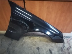 крыло правое переднее MERCEDES e- класс W211 2002 - 2009 r Цвет 197