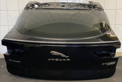 крышка багажника зад jaguar X590 oe Цвет: Black