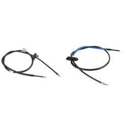 2x тросы тормоза ручного Febi Bilstein зад л+P для Chevrolet, opel Astra H