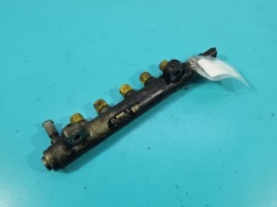 топливная рейка renault MASTER II 0281002568 0445214042 2.5