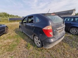 Honda топливный насос 2007 2.2л