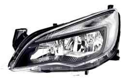 фара opel Astra J 1.7 CD