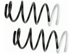 2× sachs 993 235 пружина