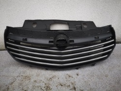 opel VIVARO b 2 II 14- решетка радиатора