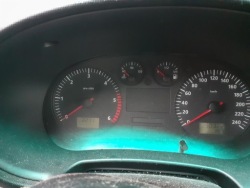 спидометр seat 1M0920802D