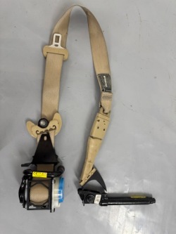 ремень безопасности Hyundai Genesis III G80