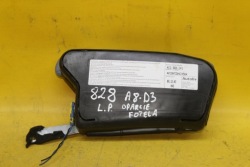 подушка кресло передний левый Audi A8 D3 4E0880241