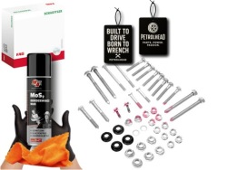 комплект рычага Audi fag # pro+ Kit1