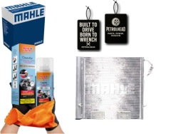 конденсатор кондиционера SMART кабриолет # pro+ Kit9