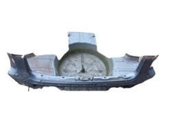 ремень задний багажника Z155 opel Vectra C 02-09 седан