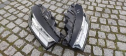 Audi Q5 80A передняя фара фары правая левая