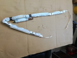 CITROEN C3 PICASSO 2008 - 2014 год пиропатрон подушки безопасности левый 9681587780