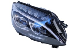 MERCEDES фара правая A2059068801 C класс 205 W205 full led