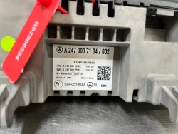 спидометр часы экран MERCEDES W177 W247 A2479007104 европа