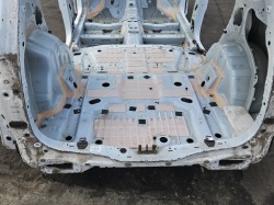 ремень задний багажника FORD S-MAX II MK2 14-19 кузов