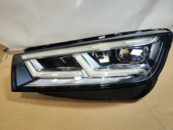 фара левая full led Audi Q5 80A 2017-