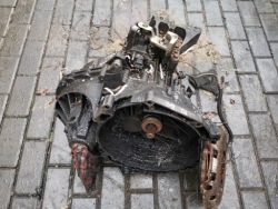 Ford OE 6C1R7002DC акпп
