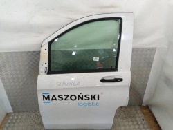 mercedes-benz VITO W447 дверь передняя левая 9147
