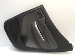 карта дверная обивка задняя mitsubishi oe 7222B156