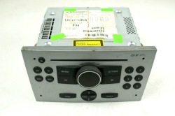 модуль радио opel oe 497316088