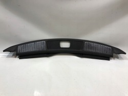 opel INSIGNIA A защита порога багажника молдинг 13222434