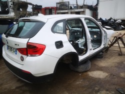 BMW X1 шланг гур руля 2011 1.8л