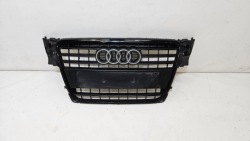 решетка радиатора Audi A4 B8 8K0 перед РЕСТАЙЛИНГ Black