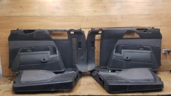 дверные карты 4SZT комплект peugeot 807