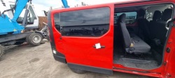 Двери правое 2022 renault TRAFIC III