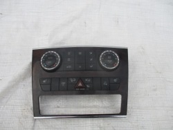 рамка панель молдинг древесина MERCEDES W164 X164 ML GL