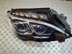 MERCEDES фара правая A2059068801 C класс 205 W205