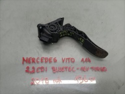 педаль газа VITO W447 2.2 CDI A9073010200